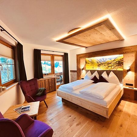 Landhaus Hoellwarth Zell am Ziller Exteriör bild
