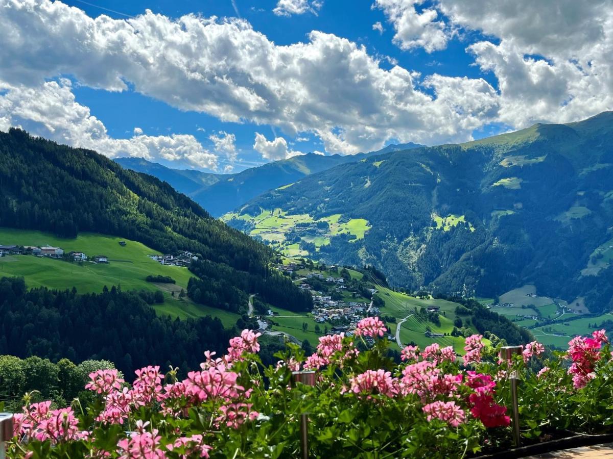 Landhaus Hoellwarth Zell am Ziller Exteriör bild
