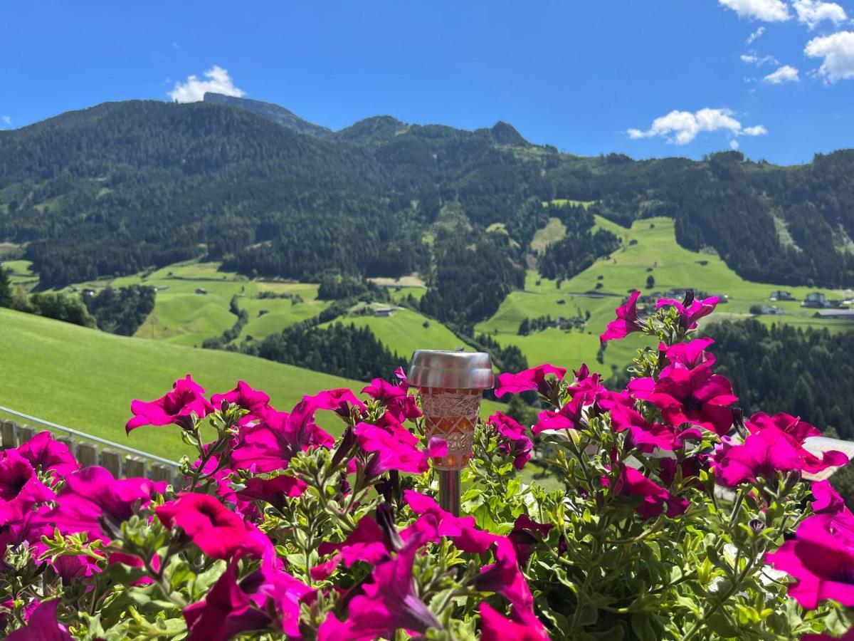 Landhaus Hoellwarth Zell am Ziller Exteriör bild
