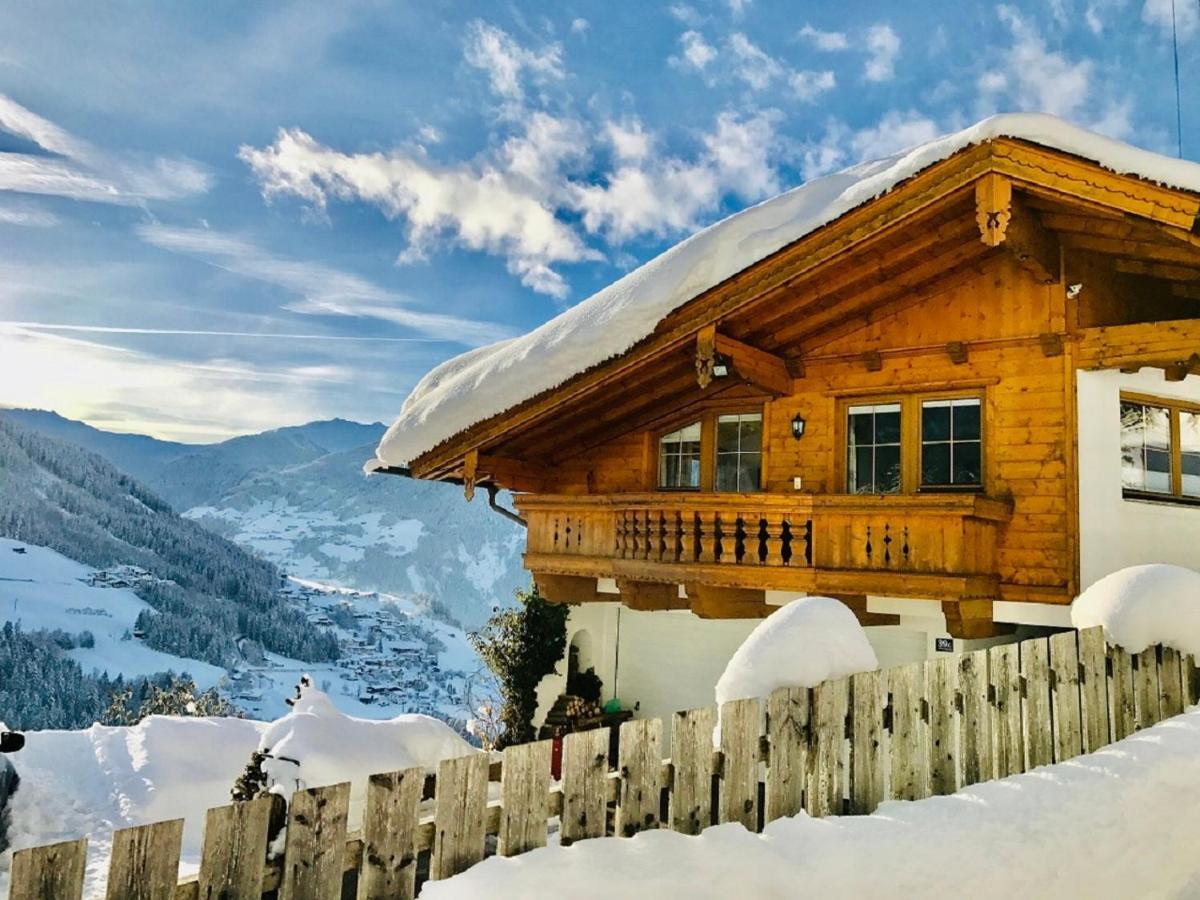 Landhaus Hoellwarth Zell am Ziller Exteriör bild