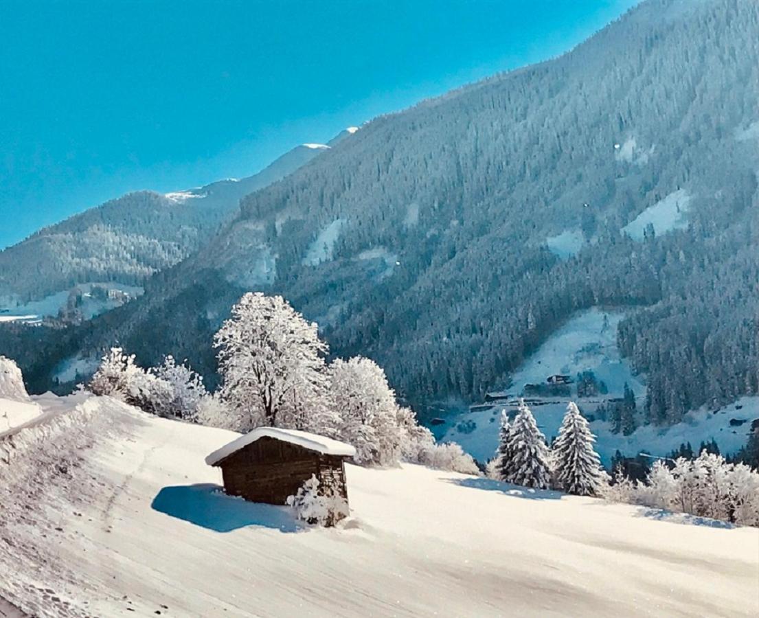 Landhaus Hoellwarth Zell am Ziller Exteriör bild