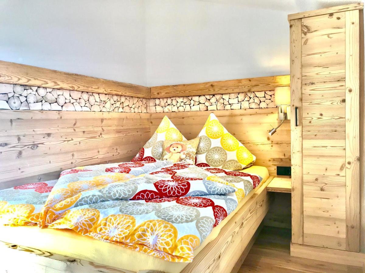 Landhaus Hoellwarth Zell am Ziller Exteriör bild
