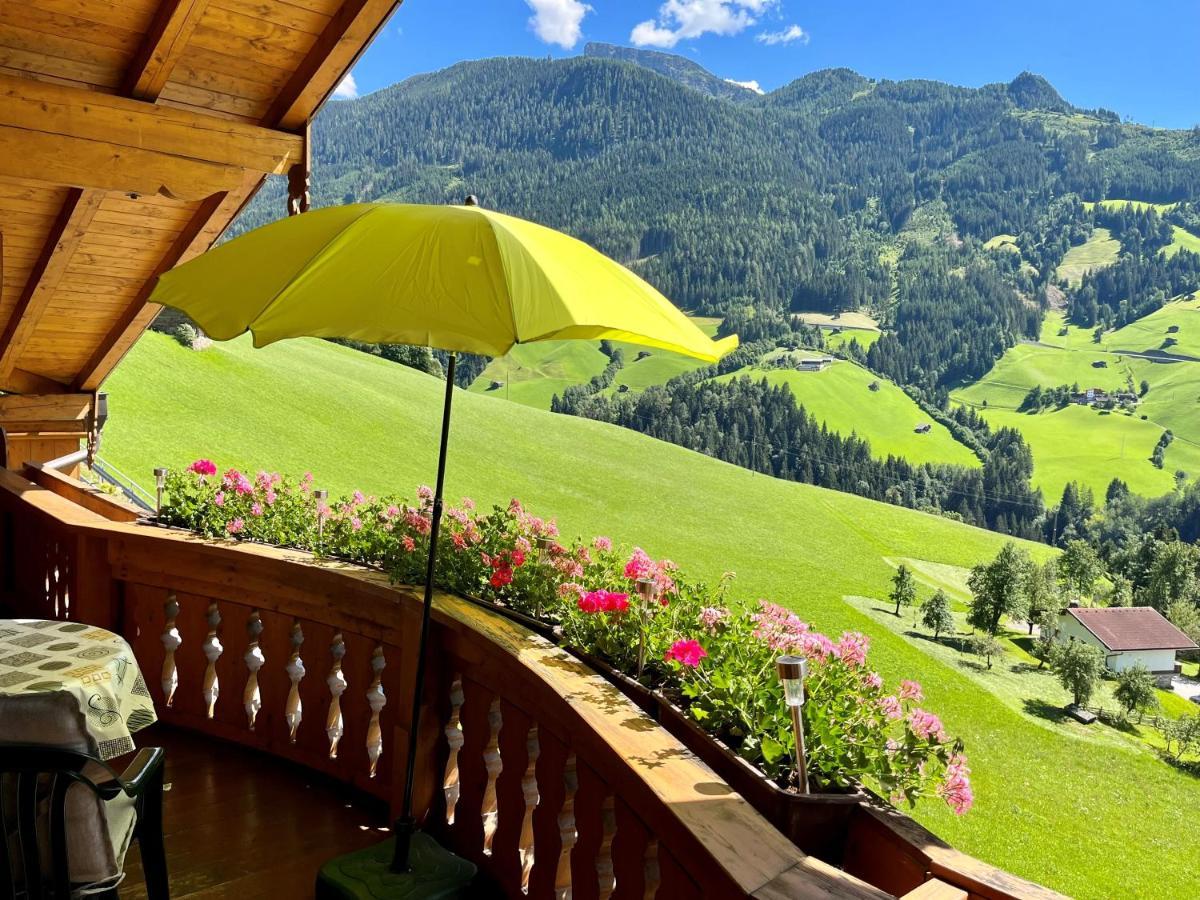 Landhaus Hoellwarth Zell am Ziller Exteriör bild