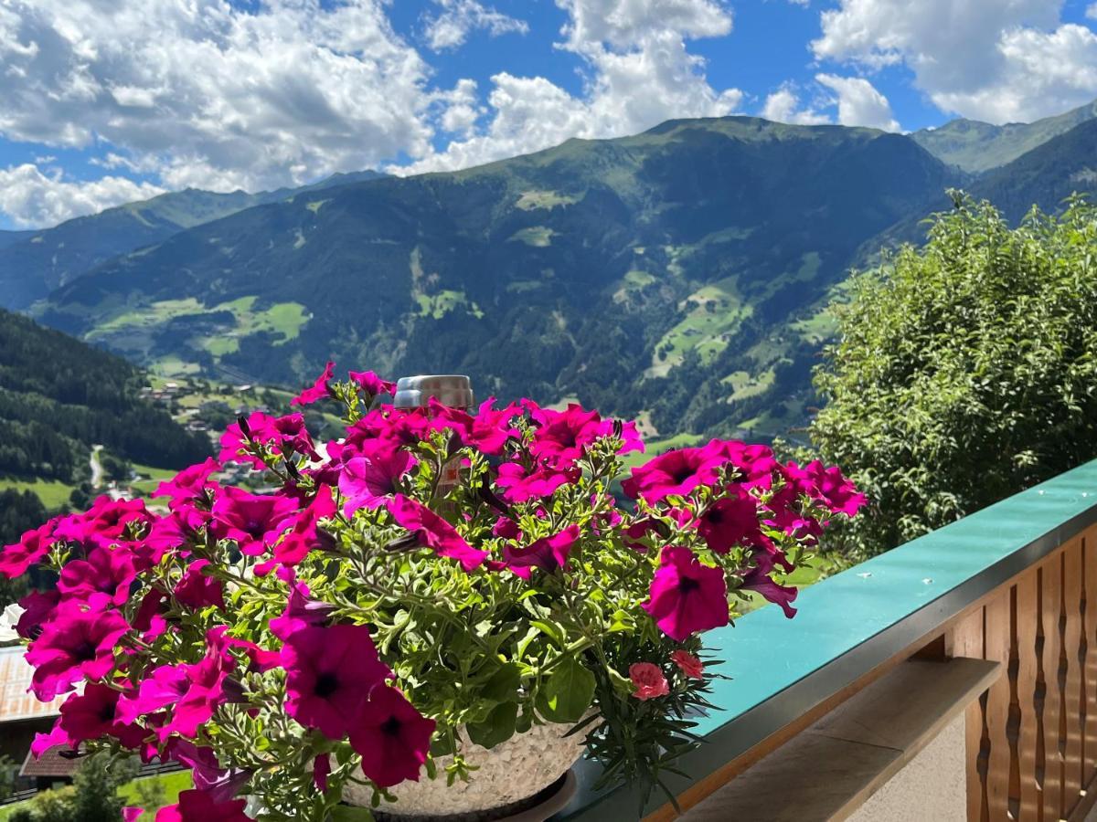 Landhaus Hoellwarth Zell am Ziller Exteriör bild