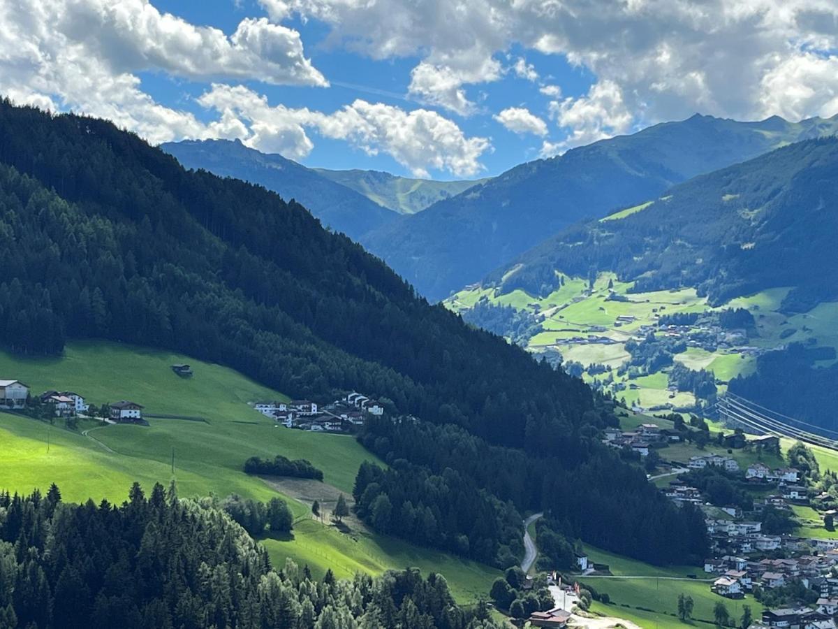 Landhaus Hoellwarth Zell am Ziller Exteriör bild