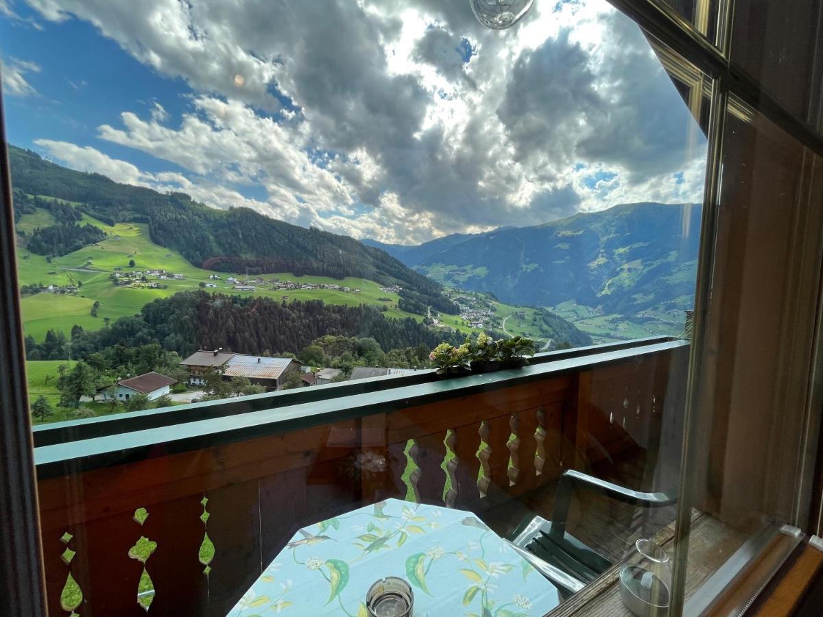 Landhaus Hoellwarth Zell am Ziller Exteriör bild