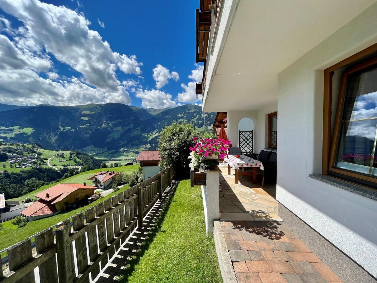 Landhaus Hoellwarth Zell am Ziller Exteriör bild