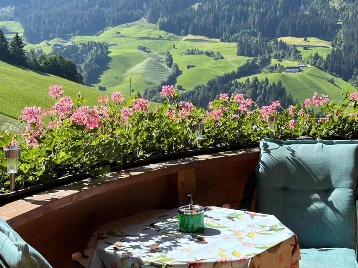 Landhaus Hoellwarth Zell am Ziller Exteriör bild