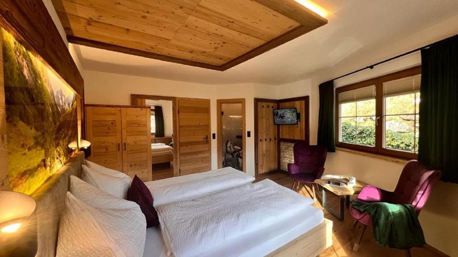 Landhaus Hoellwarth Zell am Ziller Exteriör bild
