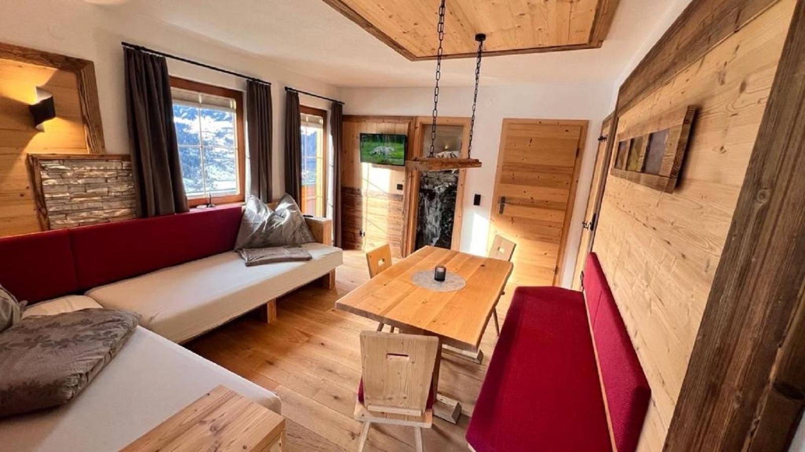 Landhaus Hoellwarth Zell am Ziller Exteriör bild