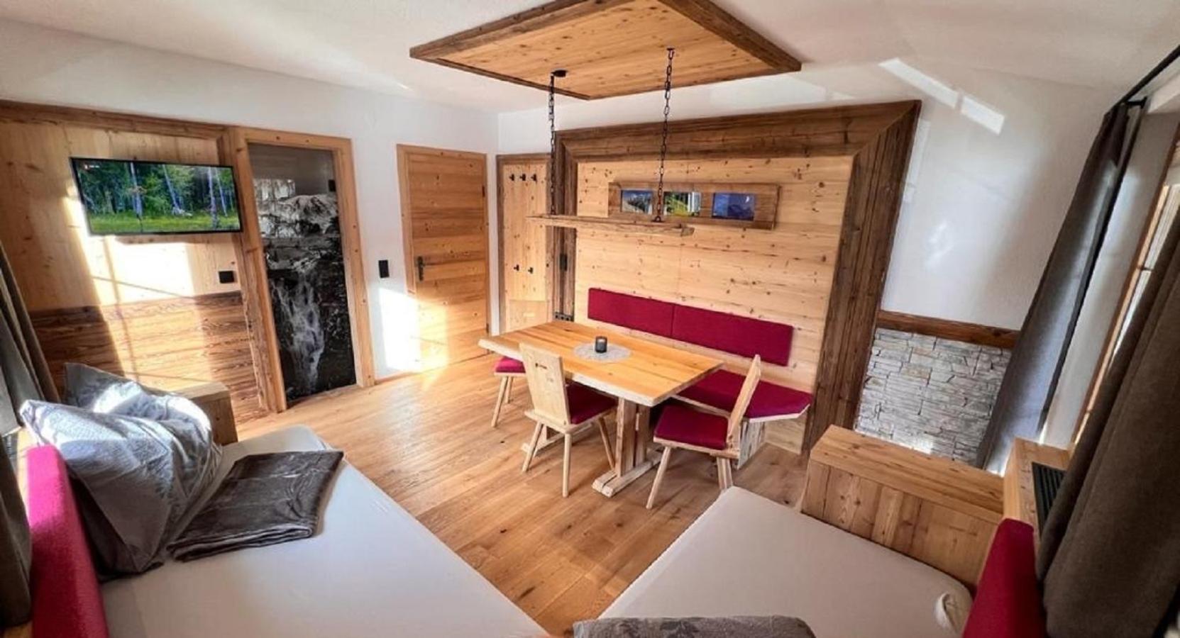 Landhaus Hoellwarth Zell am Ziller Exteriör bild