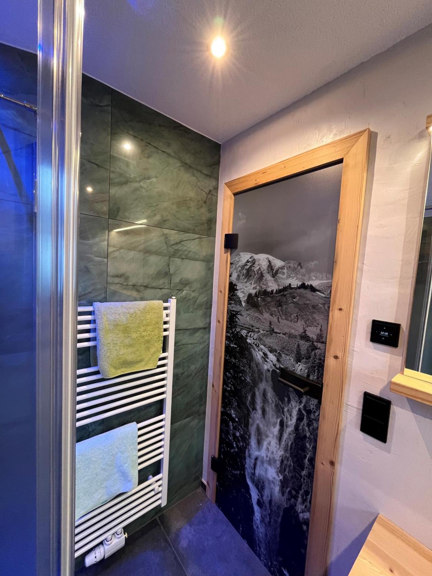 Landhaus Hoellwarth Zell am Ziller Exteriör bild