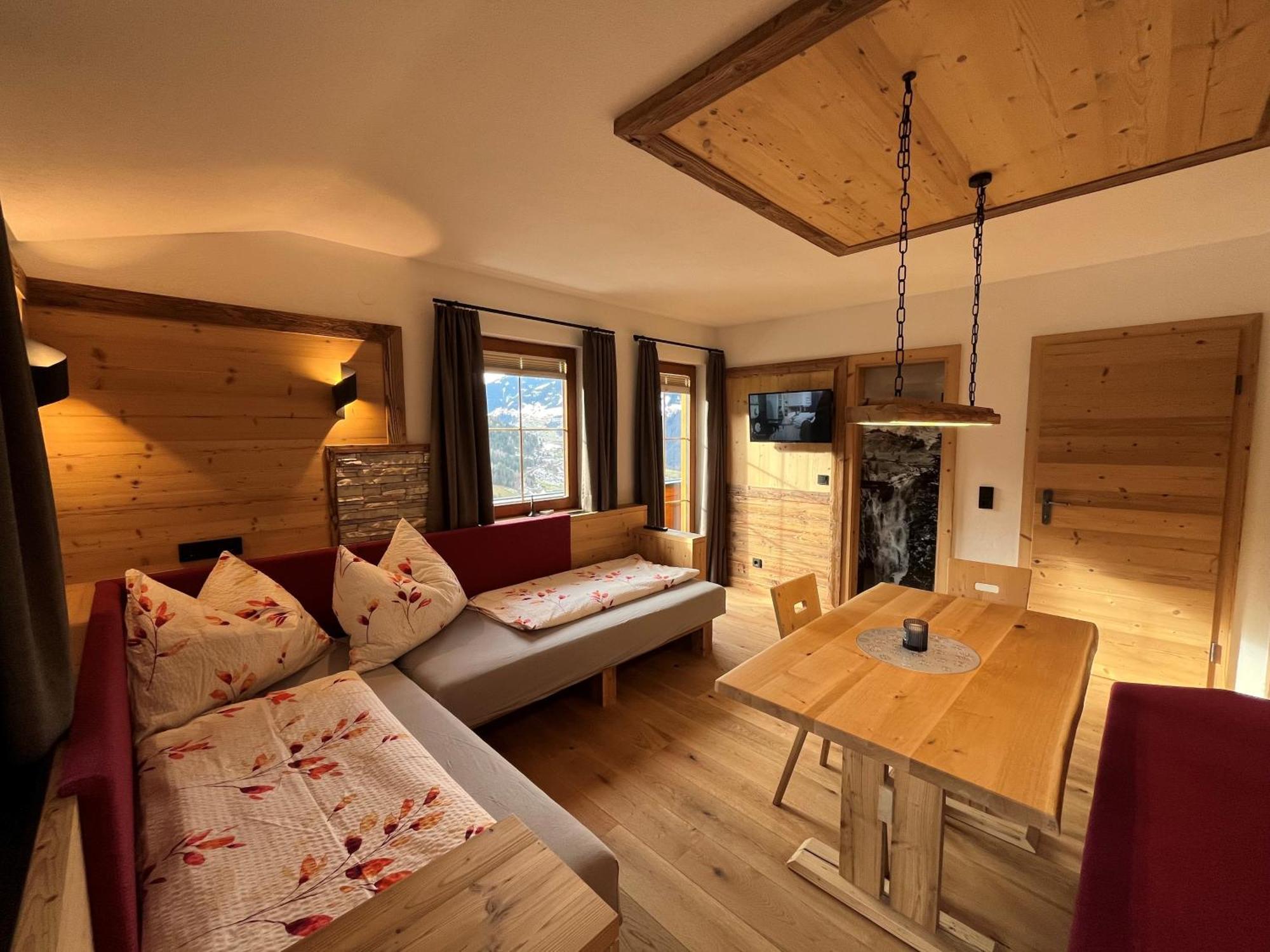 Landhaus Hoellwarth Zell am Ziller Exteriör bild
