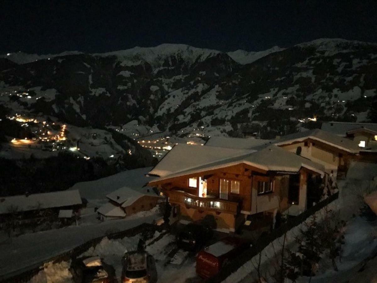 Landhaus Hoellwarth Zell am Ziller Exteriör bild