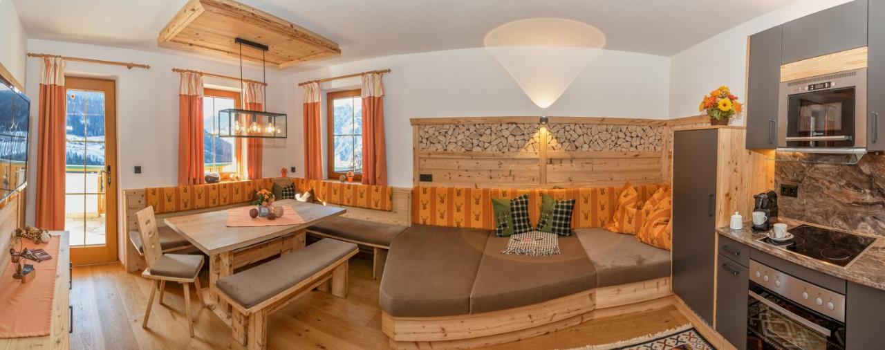 Landhaus Hoellwarth Zell am Ziller Exteriör bild