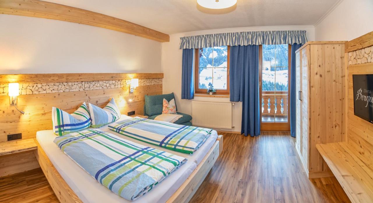 Landhaus Hoellwarth Zell am Ziller Exteriör bild