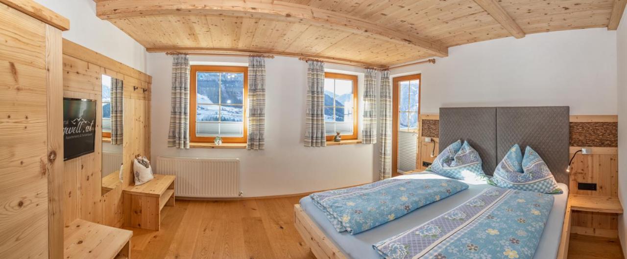 Landhaus Hoellwarth Zell am Ziller Exteriör bild
