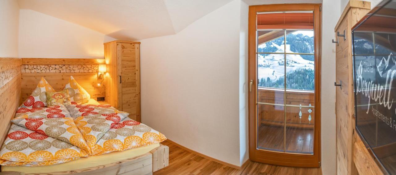 Landhaus Hoellwarth Zell am Ziller Exteriör bild